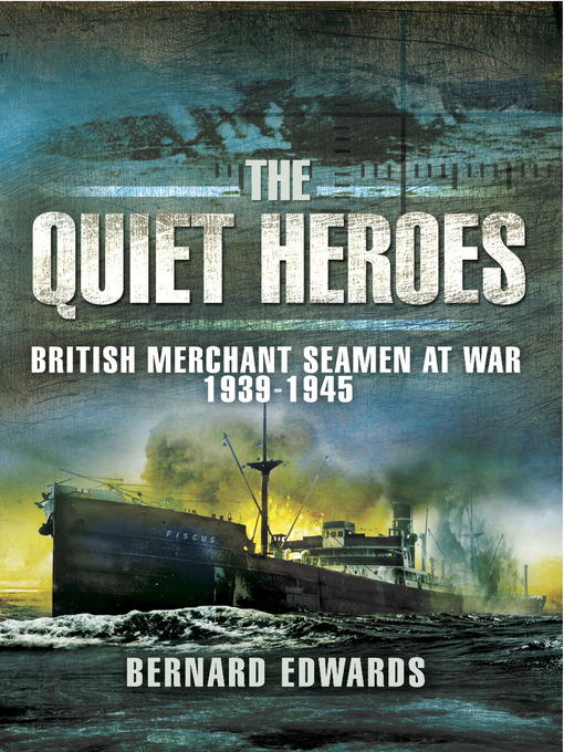 Title details for The Quiet Heroes by Bernard Edwards - Available